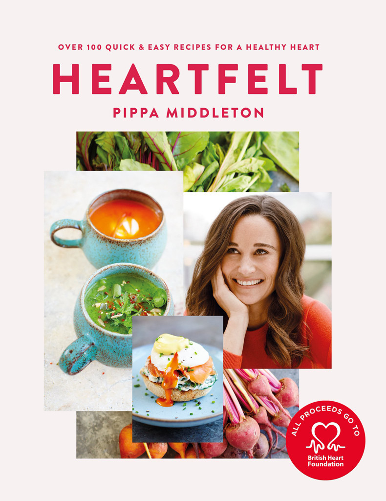 Pippa Middleton, Celebrity Cookbooks Pippa Middleton, Celebrity Cookbooks